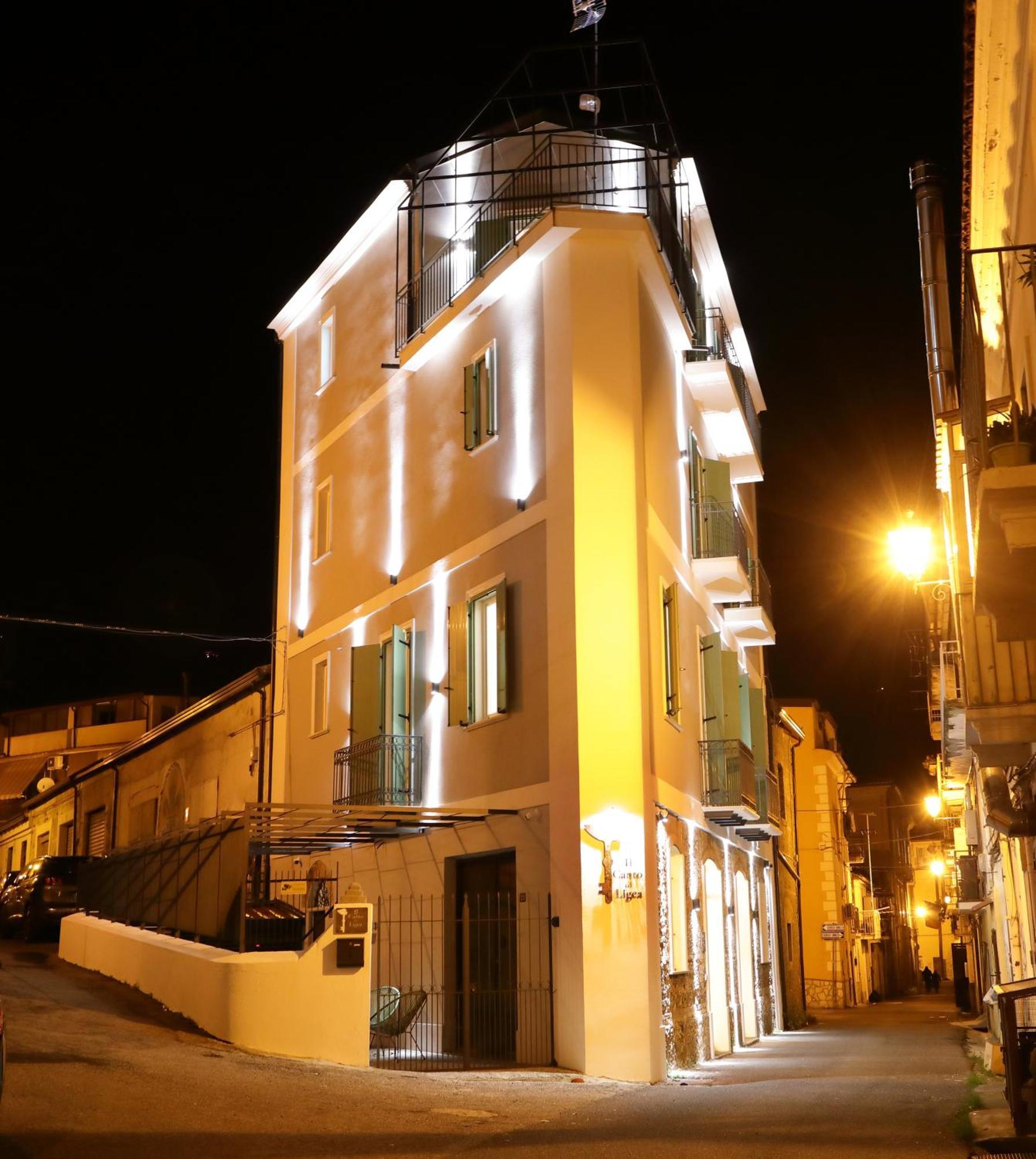 Il Canto Di Ligea Lamezia Terme Exterior photo
