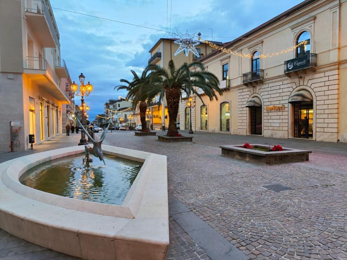 Il Canto Di Ligea Lamezia Terme Exterior photo